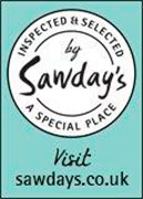 Inspected & Selected by Sawday’s a Special Place